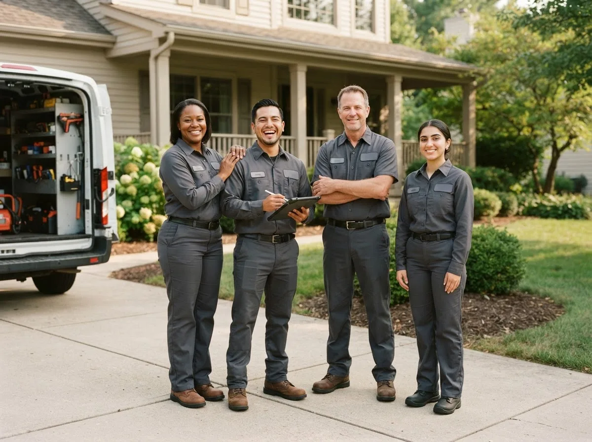 Licensed pest control technician near Athens, AL